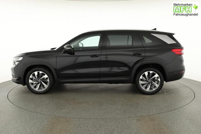 Skoda Kodiaq 2.0 TDI 142 kW 4x4 Selection DSG Selection, 7-Sitzer, AHK, Navi, Side, Kamera, Winter, 19-Zoll 