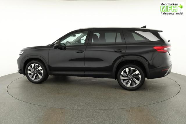 Skoda Kodiaq 2.0 TDI 142 kW 4x4 Selection DSG Selection, 7-Sitzer, AHK, Navi, Side, Kamera, Winter, 19-Zoll 