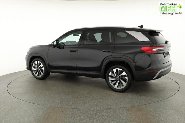 Skoda Kodiaq 2.0 TDI 142 kW 4x4 Selection DSG Selection, 7-Sitzer, AHK, Navi, Side, Kamera, Winter, 19-Zoll 