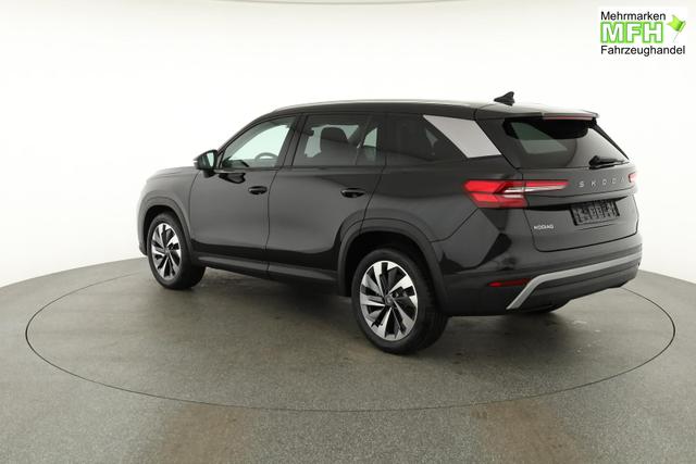 Skoda Kodiaq 2.0 TDI 142 kW 4x4 Selection DSG Selection, 7-Sitzer, AHK, Navi, Side, Kamera, Winter, 19-Zoll 