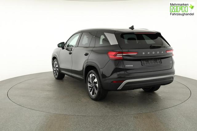 Skoda Kodiaq 2.0 TDI 142 kW 4x4 Selection DSG Selection, 7-Sitzer, AHK, Navi, Side, Kamera, Winter, 19-Zoll 