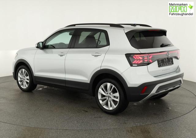 Volkswagen T-Cross 1.0 TSI 85 kW Life DSG Life, AHK, IQ.Light, Kamera, ACC, Side, Winter, 17-Zoll 