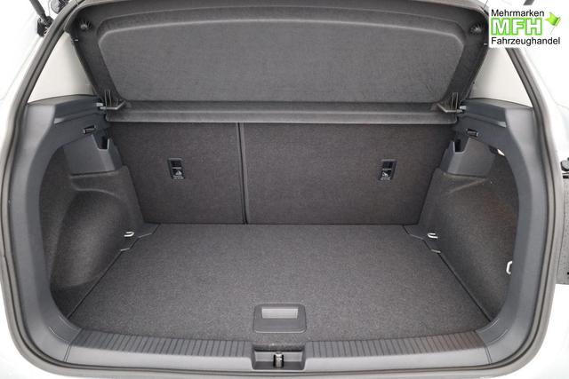 Volkswagen T-Cross 1.0 TSI 85 kW Life DSG Life, AHK, IQ.Light, Kamera, ACC, Side, Winter, 17-Zoll 