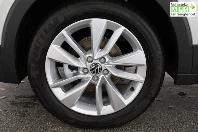 Volkswagen T-Cross 1.0 TSI 85 kW Life DSG Life, AHK, IQ.Light, Kamera, ACC, Side, Winter, 17-Zoll 