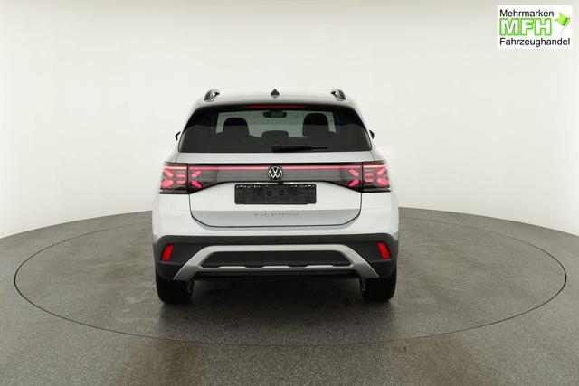 Volkswagen T-Cross 1.0 TSI 85 kW Life DSG Life, AHK, IQ.Light, Kamera, ACC, Side, Winter, 17-Zoll 