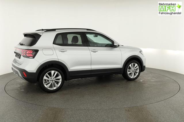 Volkswagen T-Cross 1.0 TSI 85 kW Life DSG Life, AHK, IQ.Light, Kamera, ACC, Side, Winter, 17-Zoll 