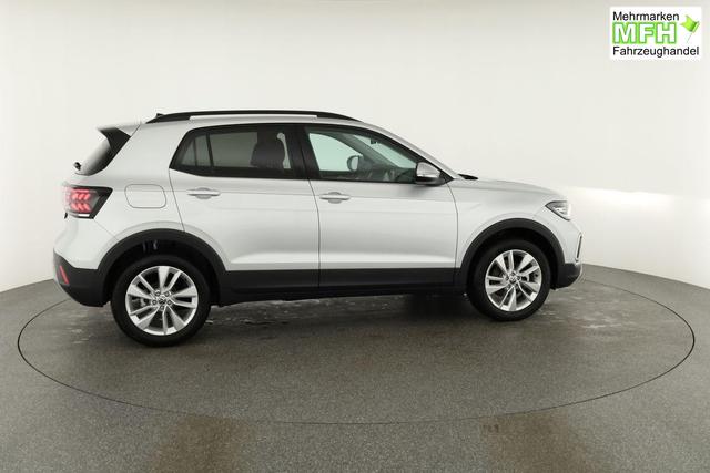 Volkswagen T-Cross 1.0 TSI 85 kW Life DSG Life, AHK, IQ.Light, Kamera, ACC, Side, Winter, 17-Zoll 