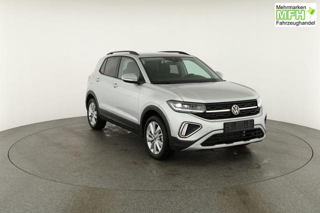 Volkswagen T-Cross 1.0 TSI 85 kW Life DSG Life, AHK, IQ.Light, Kamera, ACC, Side, Winter, 17-Zoll 
