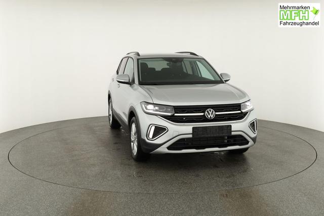 Volkswagen T-Cross 1.0 TSI 85 kW Life DSG Life, AHK, IQ.Light, Kamera, ACC, Side, Winter, 17-Zoll 