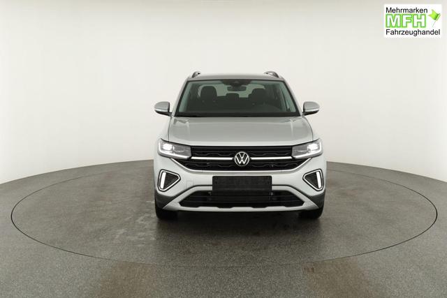 Volkswagen T-Cross 1.0 TSI 85 kW Life DSG Life, AHK, IQ.Light, Kamera, ACC, Side, Winter, 17-Zoll 