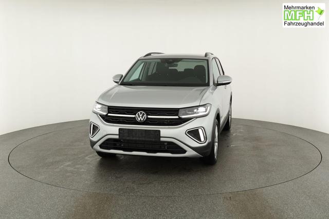 Volkswagen T-Cross 1.0 TSI 85 kW Life DSG Life, AHK, IQ.Light, Kamera, ACC, Side, Winter, 17-Zoll 