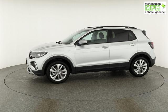 Volkswagen T-Cross 1.0 TSI 85 kW Life DSG Life, AHK, IQ.Light, Kamera, ACC, Side, Winter, 17-Zoll 