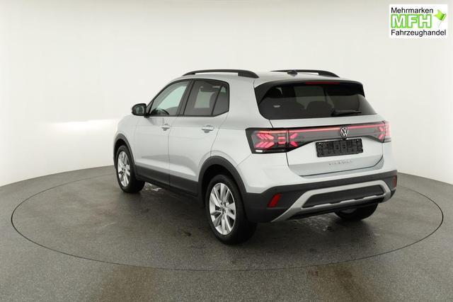Volkswagen T-Cross 1.0 TSI 85 kW Life DSG Life, AHK, IQ.Light, Kamera, ACC, Side, Winter, 17-Zoll 
