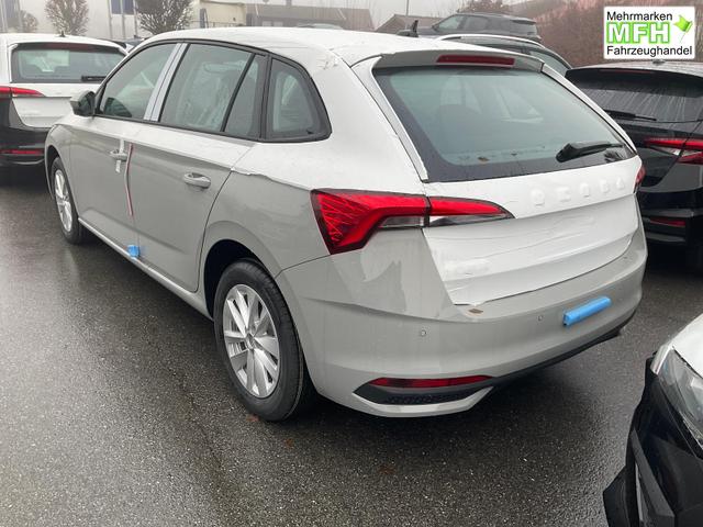 Skoda Scala Essence 1.0 TSI 130 Jahre, Sitzheizung, AppConnect, 16 Zoll, 5 J.-Garantie 