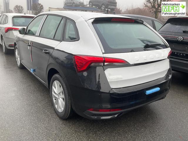 Skoda Scala Essence 1.0 TSI 130 Jahre, Sitzheizung, AppConnect, 16 Zoll, 5 J.-Garantie 
