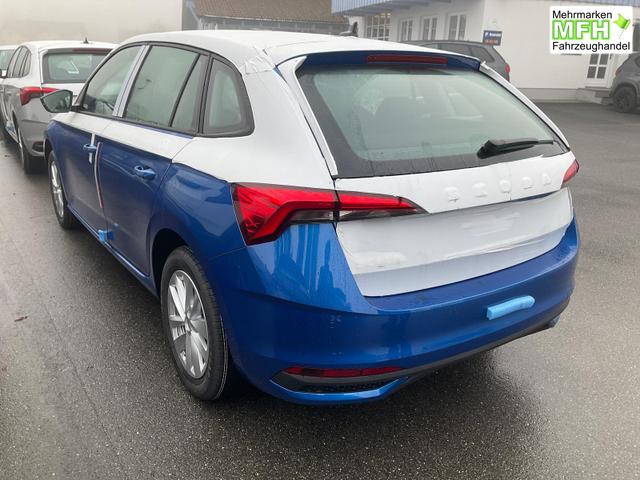 Skoda Scala Essence 1.0 TSI 130 Jahre, Sitzheizung, AppConnect, 16 Zoll, 5 J.-Garantie 