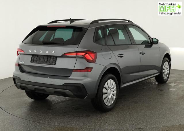 Skoda Kamiq Selection 1.0 TSI DSG Selection, AHK, Matrix, Kamera, Winter, 4-J Garantie 