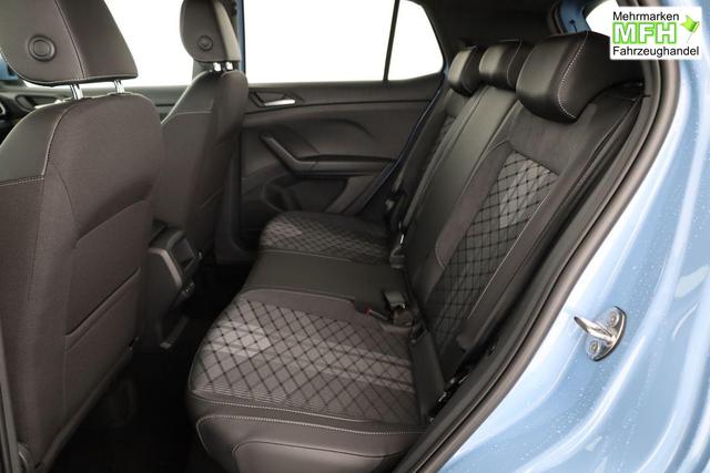 Volkswagen T-Cross 1.5 TSI 110 kW R-Line DSG R-Line, IQ.Light, Navi, Side, Kamera, Winter, 18-Zoll 