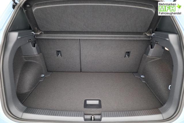 Volkswagen T-Cross 1.5 TSI 110 kW R-Line DSG R-Line, IQ.Light, Navi, Side, Kamera, Winter, 18-Zoll 