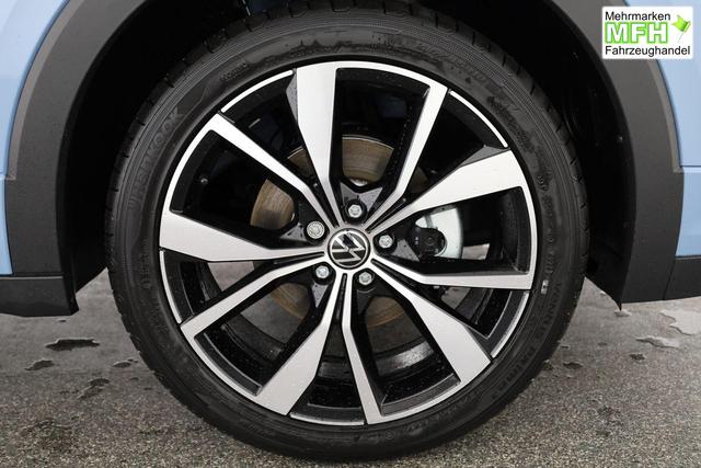 Volkswagen T-Cross 1.5 TSI 110 kW R-Line DSG R-Line, IQ.Light, Navi, Side, Kamera, Winter, 18-Zoll 