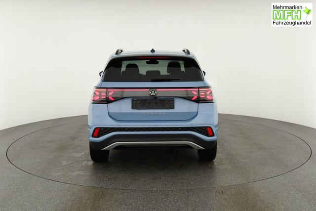 Volkswagen T-Cross 1.5 TSI 110 kW R-Line DSG R-Line, IQ.Light, Navi, Side, Kamera, Winter, 18-Zoll 