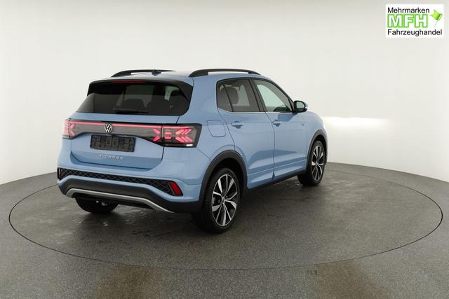 Volkswagen T-Cross 1.5 TSI 110 kW R-Line DSG R-Line, IQ.Light, Navi, Side, Kamera, Winter, 18-Zoll 