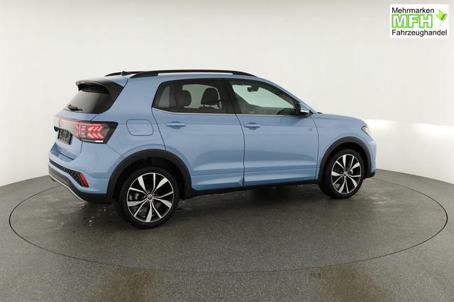 Volkswagen T-Cross 1.5 TSI 110 kW R-Line DSG R-Line, IQ.Light, Navi, Side, Kamera, Winter, 18-Zoll 