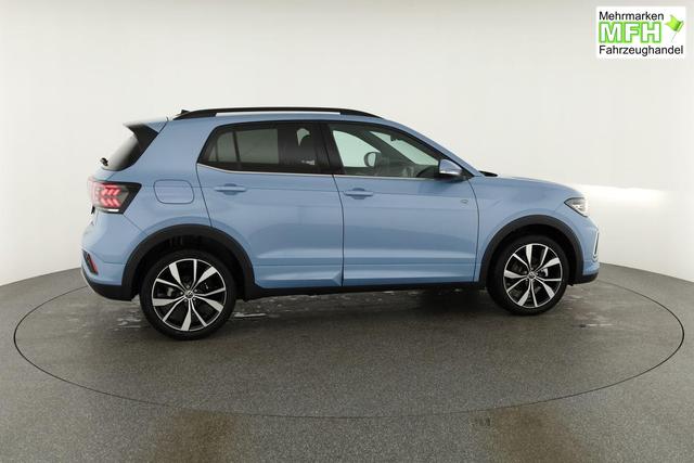 Volkswagen T-Cross 1.5 TSI 110 kW R-Line DSG R-Line, IQ.Light, Navi, Side, Kamera, Winter, 18-Zoll 