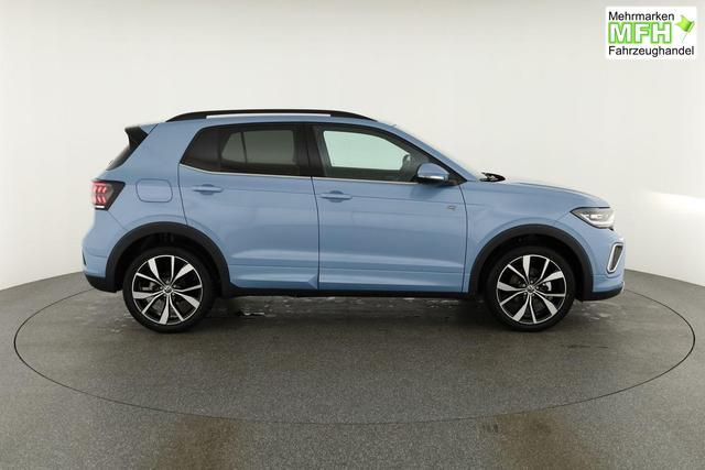 Volkswagen T-Cross 1.5 TSI 110 kW R-Line DSG R-Line, IQ.Light, Navi, Side, Kamera, Winter, 18-Zoll 