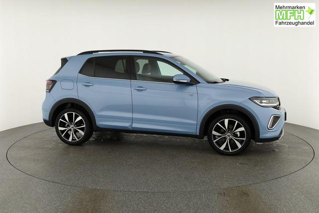 Volkswagen T-Cross 1.5 TSI 110 kW R-Line DSG R-Line, IQ.Light, Navi, Side, Kamera, Winter, 18-Zoll 