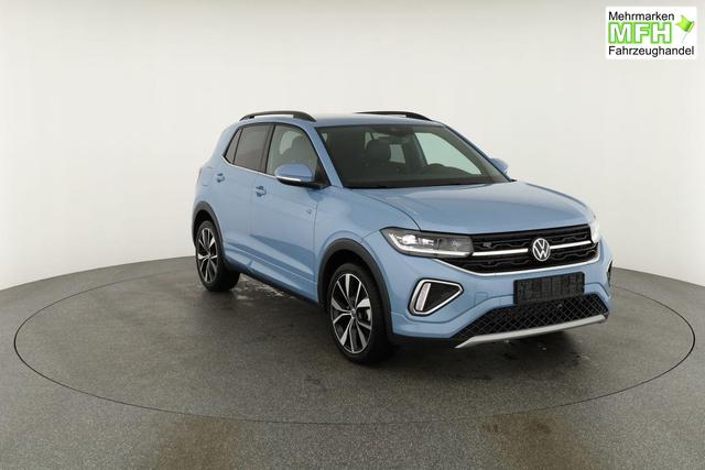 Volkswagen T-Cross 1.5 TSI 110 kW R-Line DSG R-Line, IQ.Light, Navi, Side, Kamera, Winter, 18-Zoll 