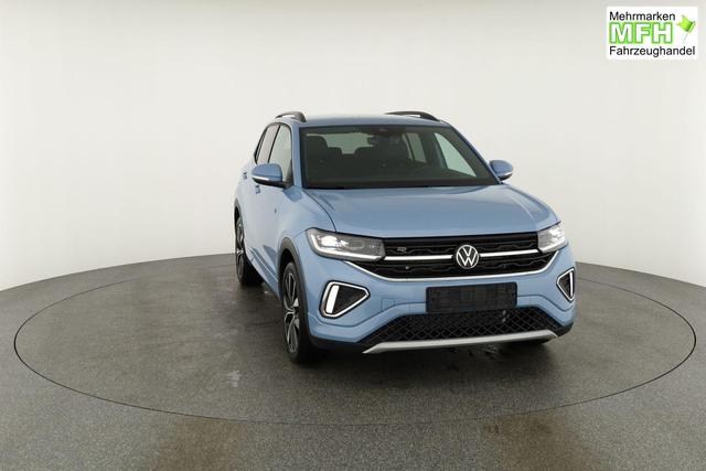 Volkswagen T-Cross 1.5 TSI 110 kW R-Line DSG R-Line, IQ.Light, Navi, Side, Kamera, Winter, 18-Zoll 