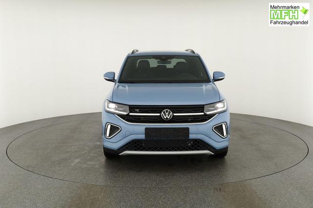 Volkswagen T-Cross 1.5 TSI 110 kW R-Line DSG R-Line, IQ.Light, Navi, Side, Kamera, Winter, 18-Zoll 