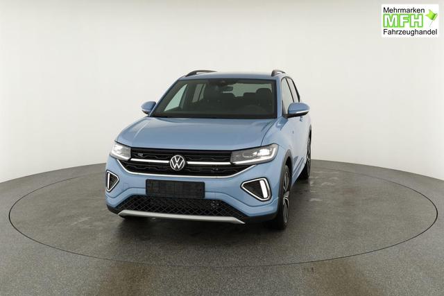 Volkswagen T-Cross 1.5 TSI 110 kW R-Line DSG R-Line, IQ.Light, Navi, Side, Kamera, Winter, 18-Zoll 