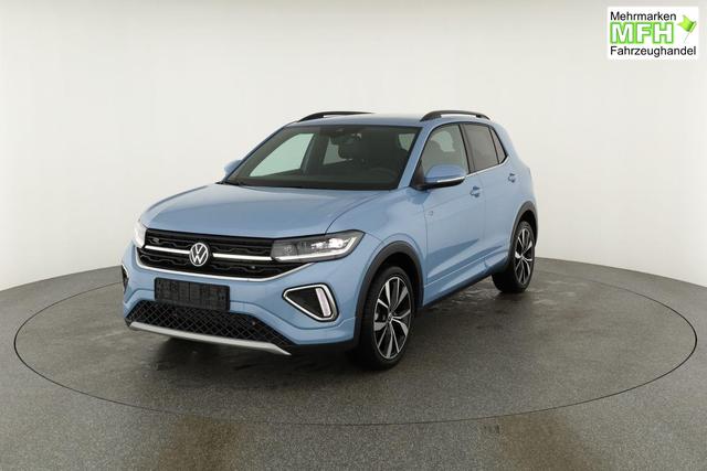 Volkswagen T-Cross 1.5 TSI 110 kW R-Line DSG R-Line, IQ.Light, Navi, Side, Kamera, Winter, 18-Zoll 