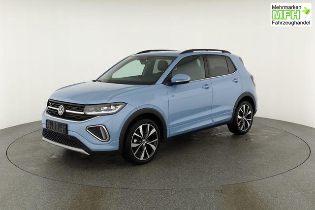 Volkswagen T-Cross 1.5 TSI 110 kW R-Line DSG R-Line, IQ.Light, Navi, Side, Kamera, Winter, 18-Zoll 