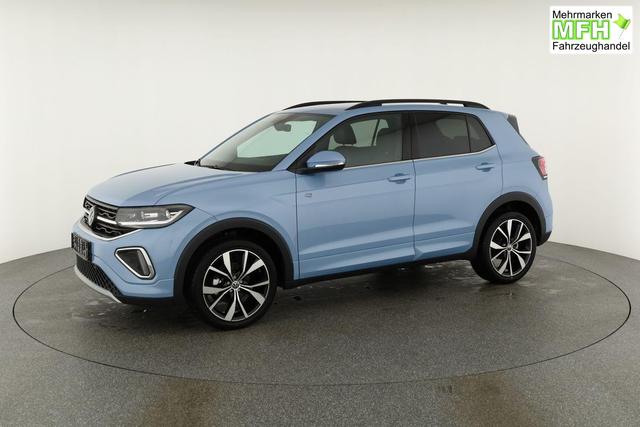 Volkswagen T-Cross 1.5 TSI 110 kW R-Line DSG R-Line, IQ.Light, Navi, Side, Kamera, Winter, 18-Zoll 