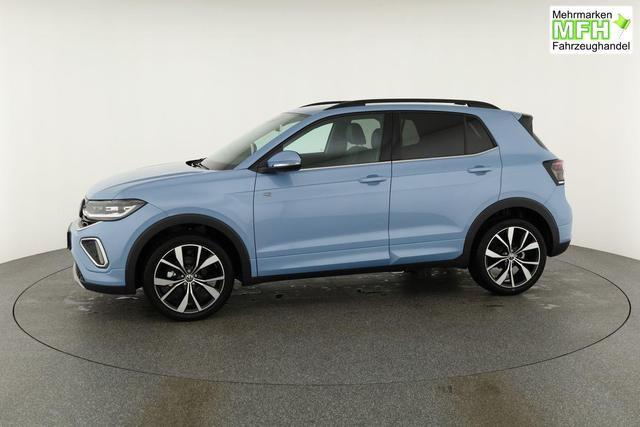 Volkswagen T-Cross 1.5 TSI 110 kW R-Line DSG R-Line, IQ.Light, Navi, Side, Kamera, Winter, 18-Zoll 