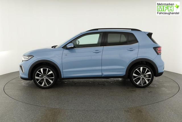 Volkswagen T-Cross 1.5 TSI 110 kW R-Line DSG R-Line, IQ.Light, Navi, Side, Kamera, Winter, 18-Zoll 
