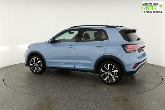 Volkswagen T-Cross 1.5 TSI 110 kW R-Line DSG R-Line, IQ.Light, Navi, Side, Kamera, Winter, 18-Zoll 