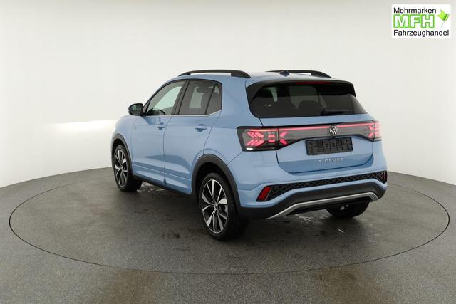 Volkswagen T-Cross 1.5 TSI 110 kW R-Line DSG R-Line, IQ.Light, Navi, Side, Kamera, Winter, 18-Zoll 