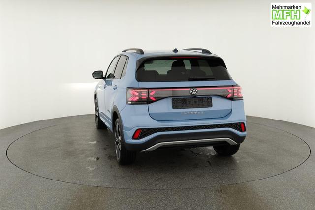Volkswagen T-Cross 1.5 TSI 110 kW R-Line DSG R-Line, IQ.Light, Navi, Side, Kamera, Winter, 18-Zoll 