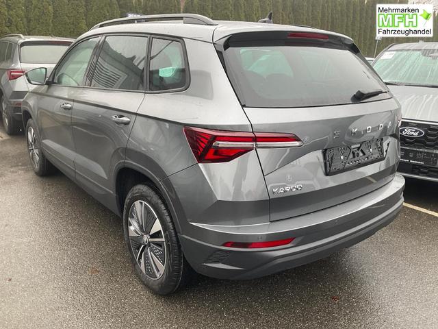 Skoda Karoq Selection 1.5 TSI DSG Selection, AHK, Navi, Kamera, el. Klappe, LED, Winter, sofort 