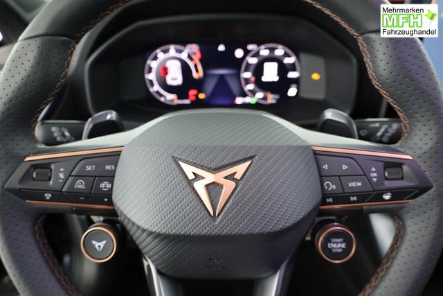 Cupra Formentor 1.5 eTSI 110 kW DSG, AHK, Navi, 19-Zoll, Winterpaket 