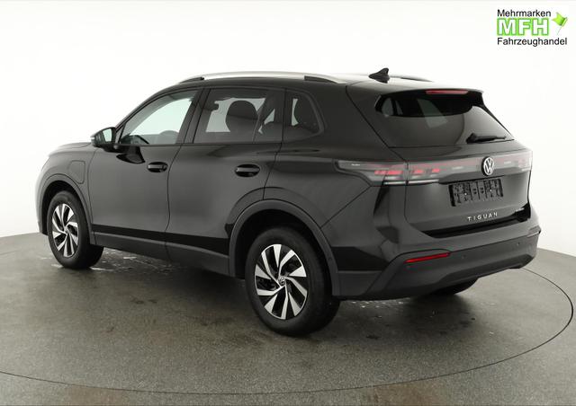 Volkswagen Tiguan 1.5 TSI eHybrid 150 kW Life DSG Life, AHK, Navi, Side, easyOpen, Winter 