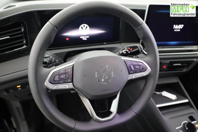 Volkswagen Tiguan 1.5 TSI eHybrid 150 kW Life DSG Life, AHK, Navi, Side, easyOpen, Winter 