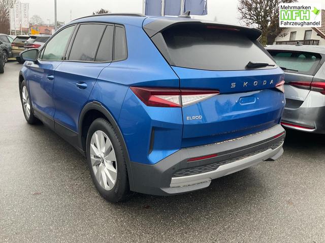 Skoda Elroq 60 Loft Loft, Wärmepumpe, Navi, Kamera, Side, Winter, 19-Zoll, 4-J. Garantie 