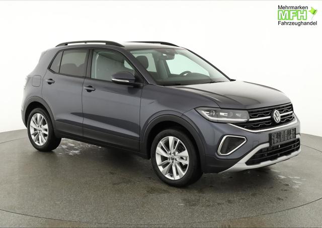 Volkswagen T-Cross 1.0 TSI 85 kW Life DSG Life, AHK, IQ.Light, Kamera, ACC, Side, Winter, 17-Zoll 