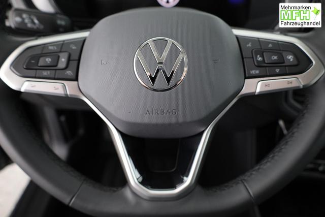 Volkswagen T-Cross 1.0 TSI 85 kW Life DSG Life, AHK, IQ.Light, Kamera, ACC, Side, Winter, 17-Zoll 