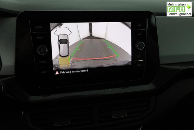 Volkswagen T-Cross 1.0 TSI 85 kW Life DSG Life, AHK, IQ.Light, Kamera, ACC, Side, Winter, 17-Zoll 